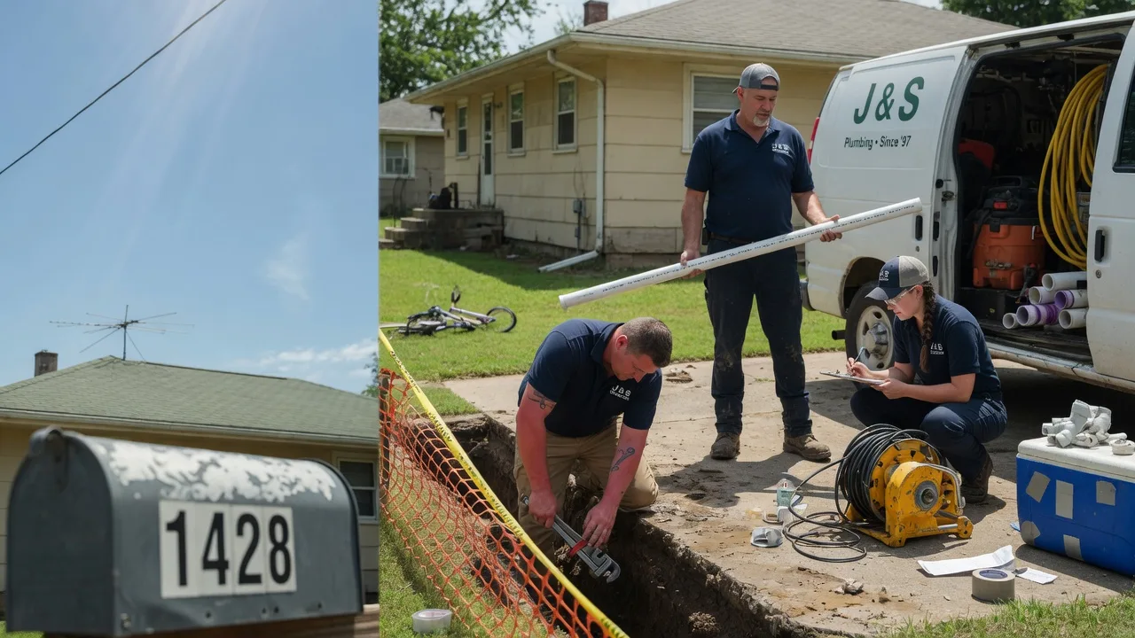 Sewer Line Repair in Florien, LA near me